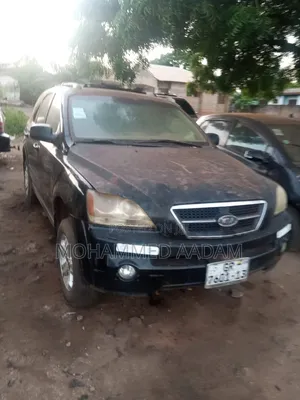 Kia Sorento 2.5 CRDi Automatic 2006 Green