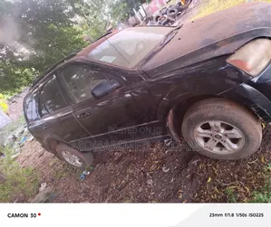 Kia Sorento 2.5 CRDi Automatic 2006 Green