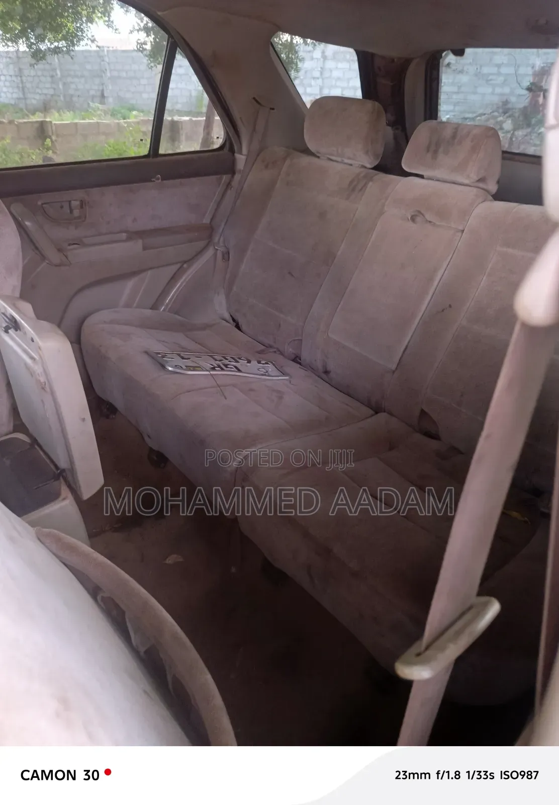Kia Sorento 2.5 CRDi Automatic 2006 Green