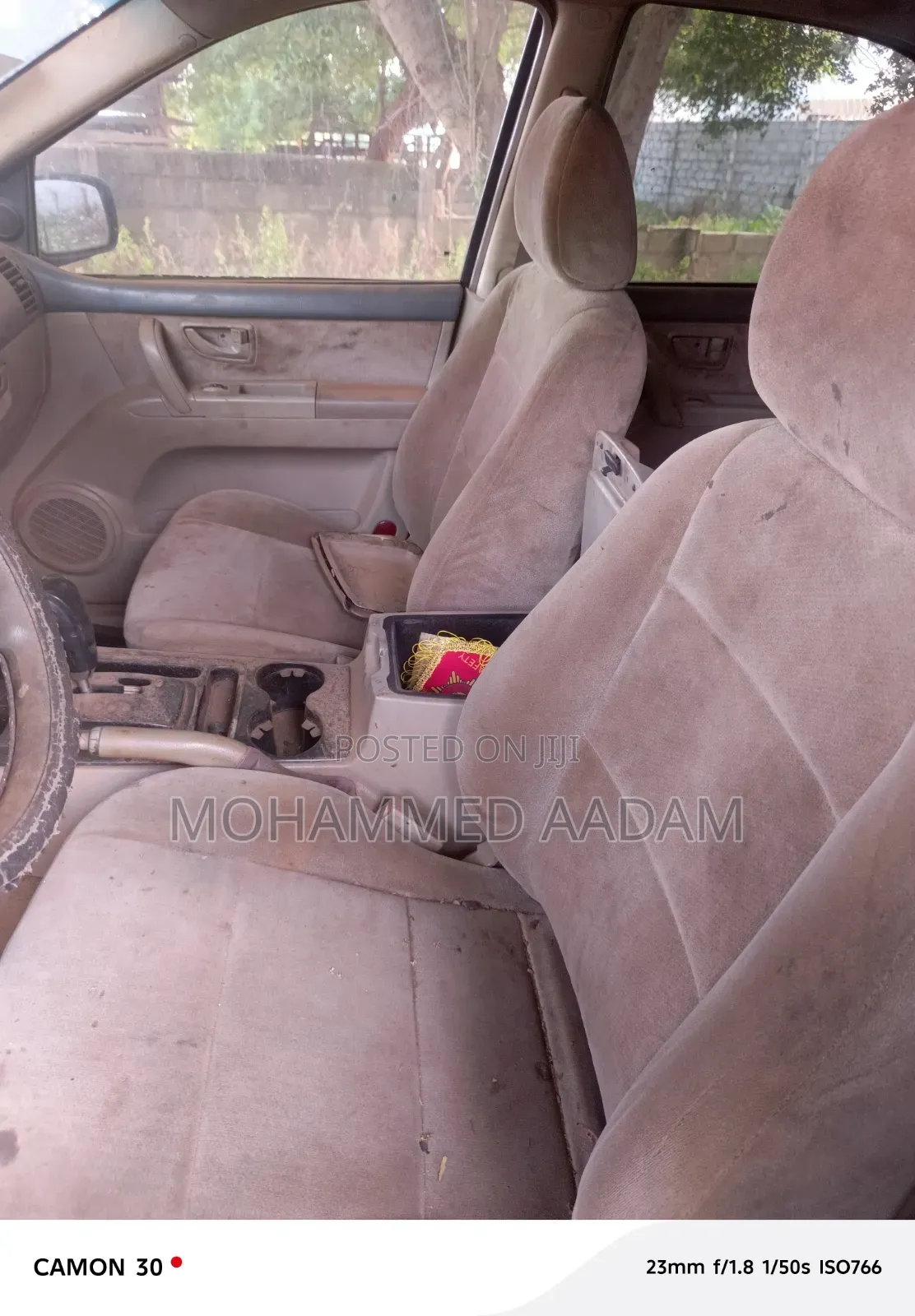 Kia Sorento 2.5 CRDi Automatic 2006 Green