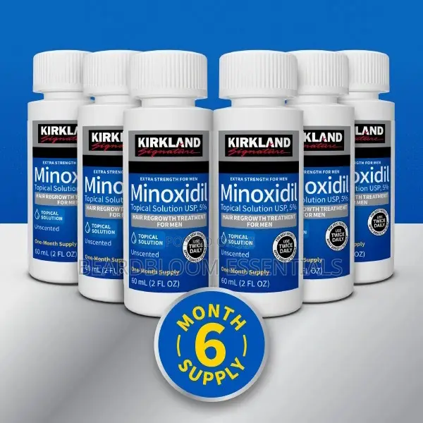 Kirkland Minoxidil