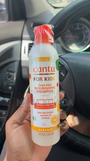 Cantu Kids Tear Free Nourishing Shampoo