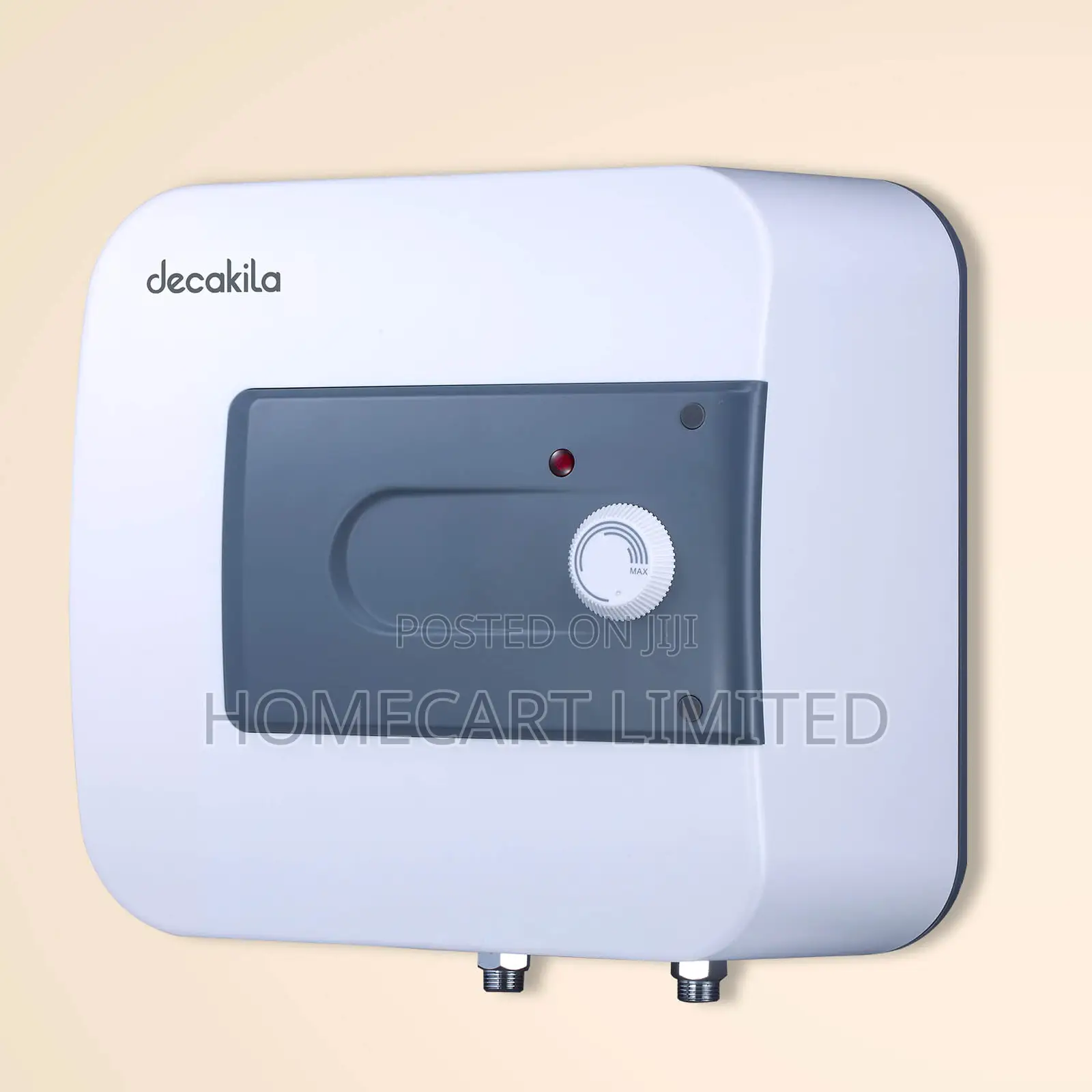 Decakila Storage Electric Water Heater - 1500w - 15l - Kewh006w