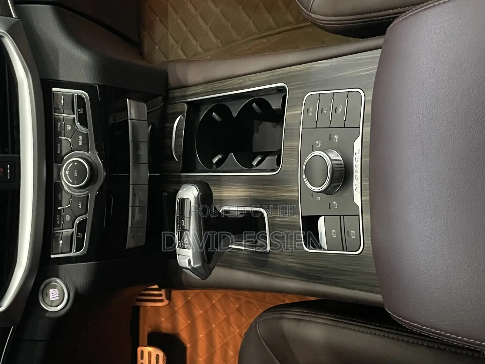 Haval H9 2022 White