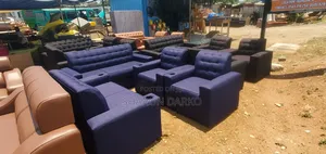 Quality Made Stuffing Chair (Payment After Delivery)