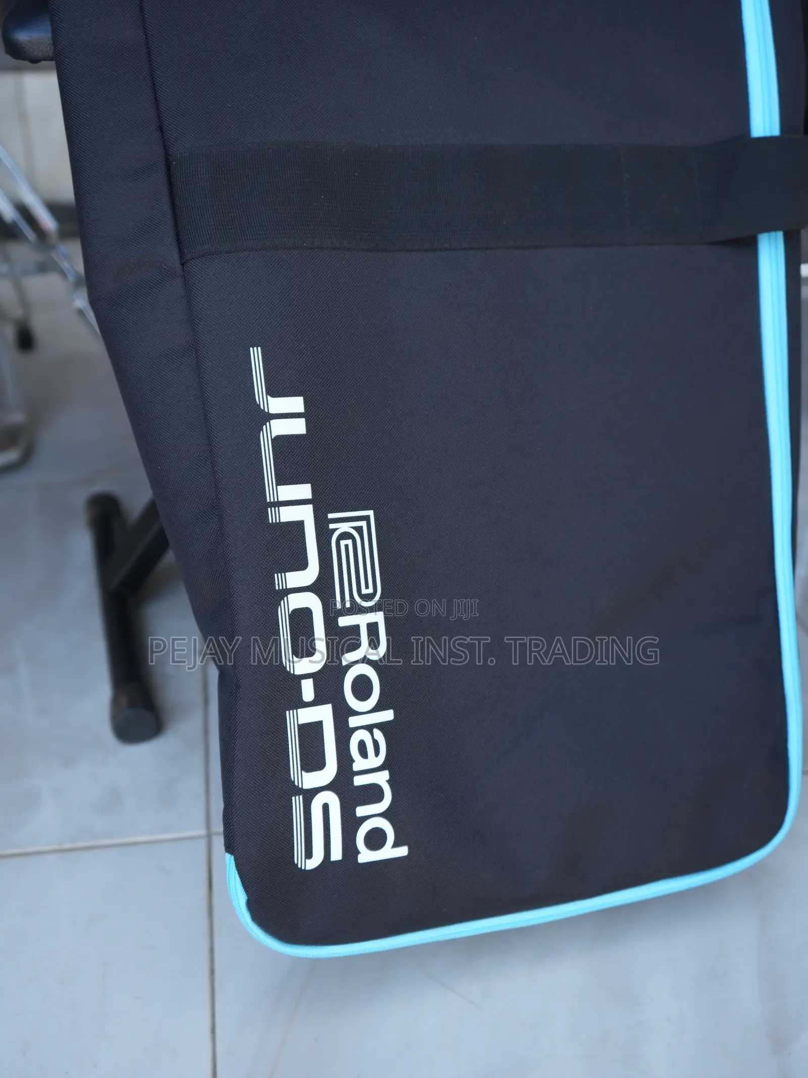 Original Roland Juno Ds 61 Keyboard Bag (Used Clean)_ Kumasi