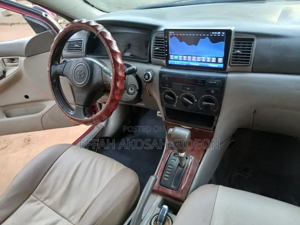 Toyota Corolla 2007