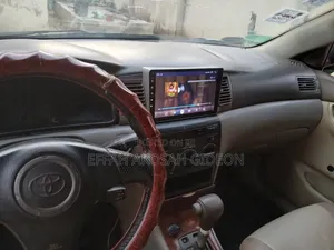 Toyota Corolla 2007