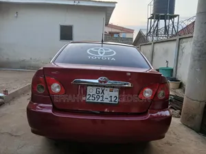 Toyota Corolla 2007