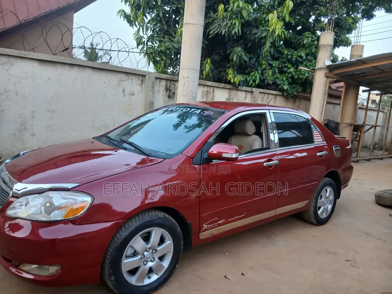 Toyota Corolla 2007
