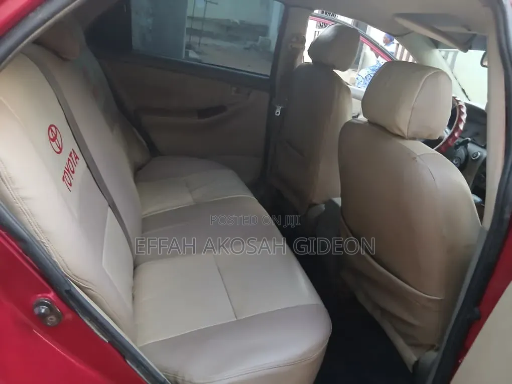 Toyota Corolla 2007