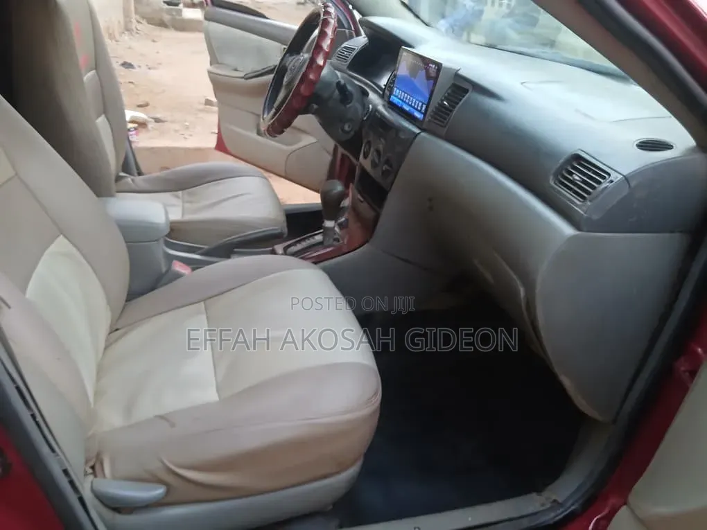 Toyota Corolla 2007