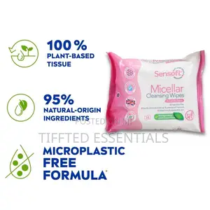 Micellar Cleansing Wipes
