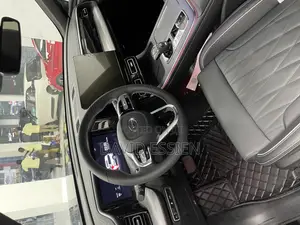 New GAC GS8 2025 Black