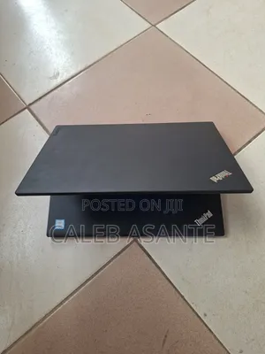 Laptop Lenovo ThinkPad T470 8GB Intel HDD 256GB