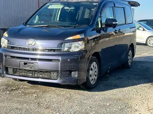 Toyota Voxy 2012 Black