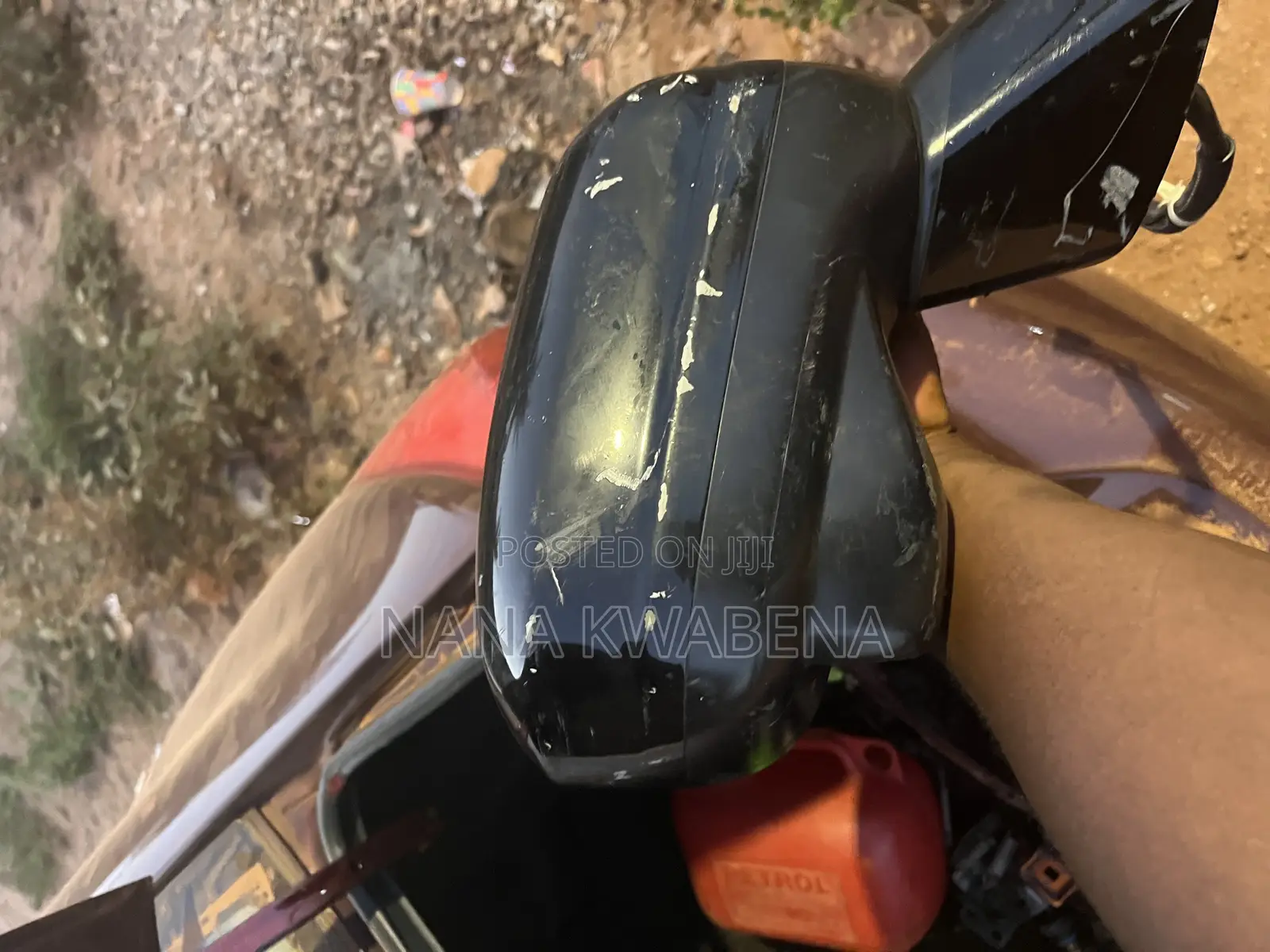 Honda Civic Mirror