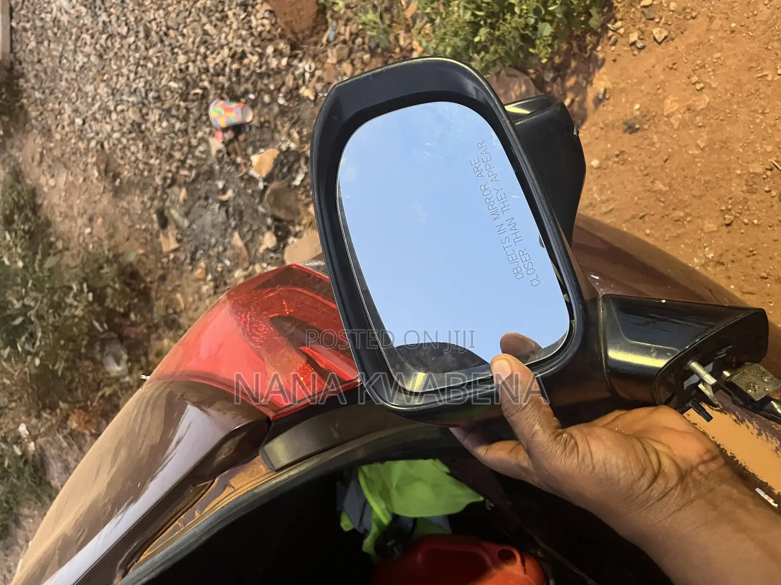 Honda Civic Mirror