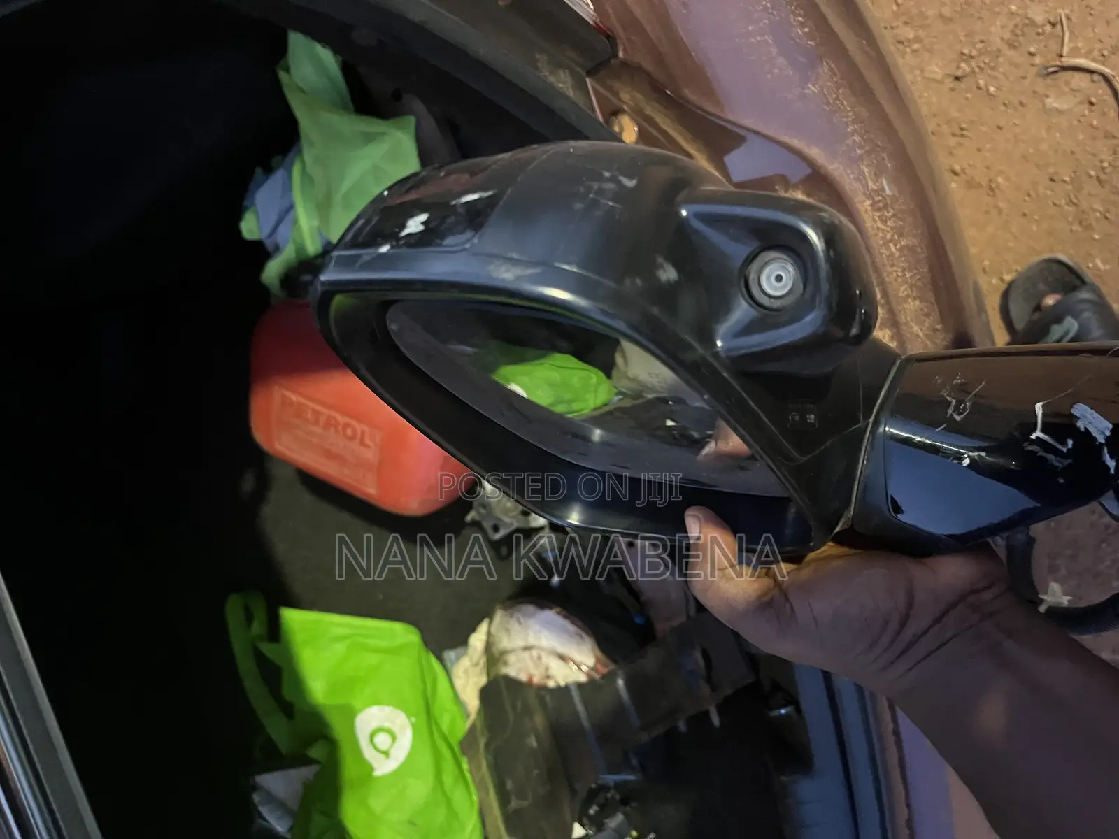 Honda Civic Mirror