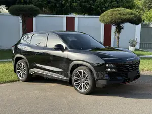 Jetour Dashing 1.6 Petrol FWD 2023 Black