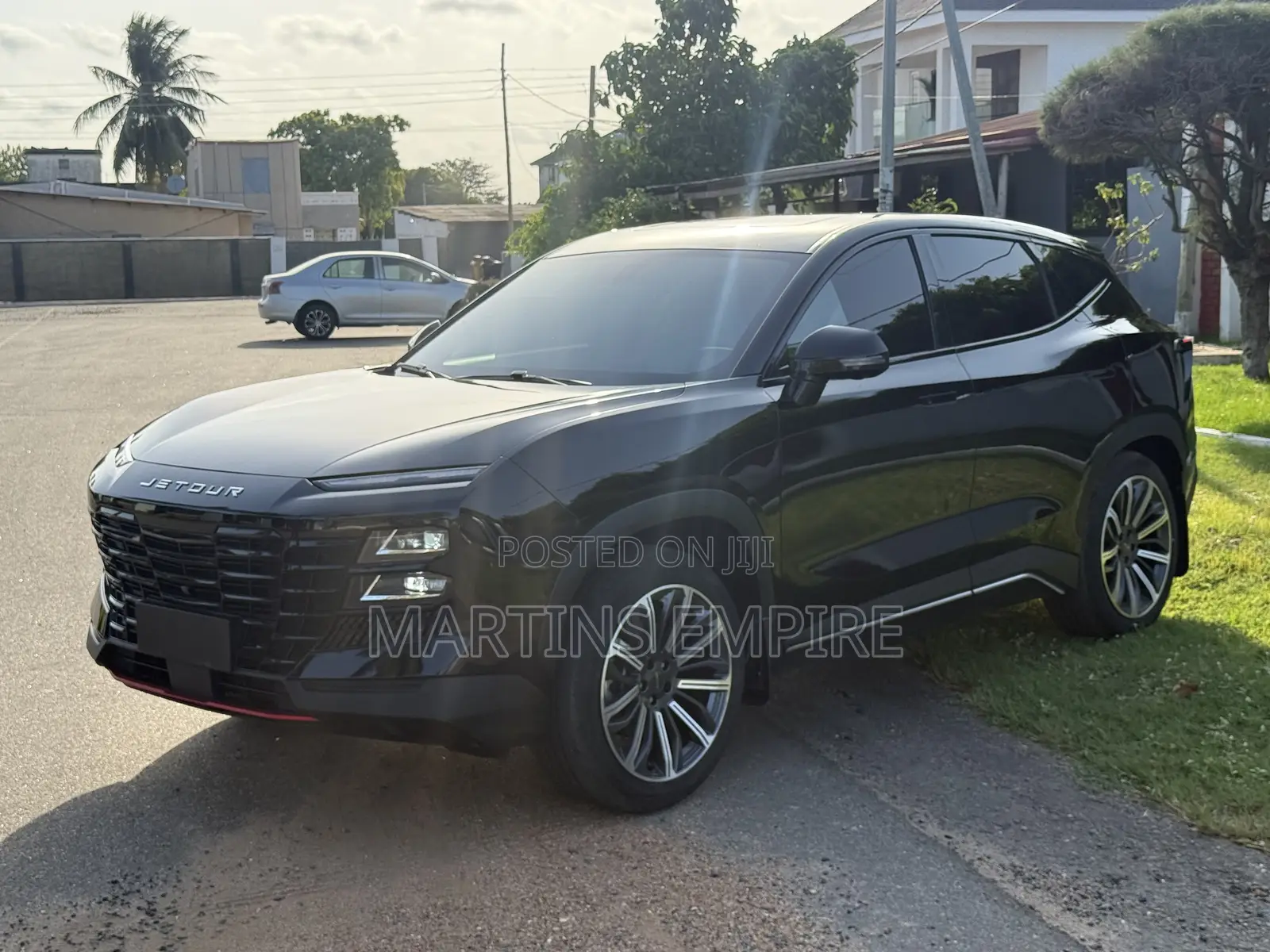 Jetour Dashing 1.6 Petrol FWD 2023 Black