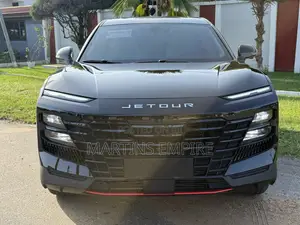 Jetour Dashing 1.6 Petrol FWD 2023 Black