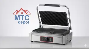 Panini Griddle