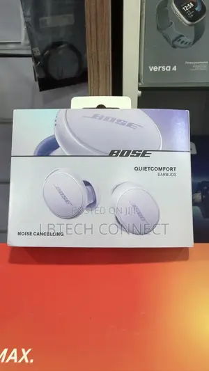 Bose Quiet Comfort Earbuds