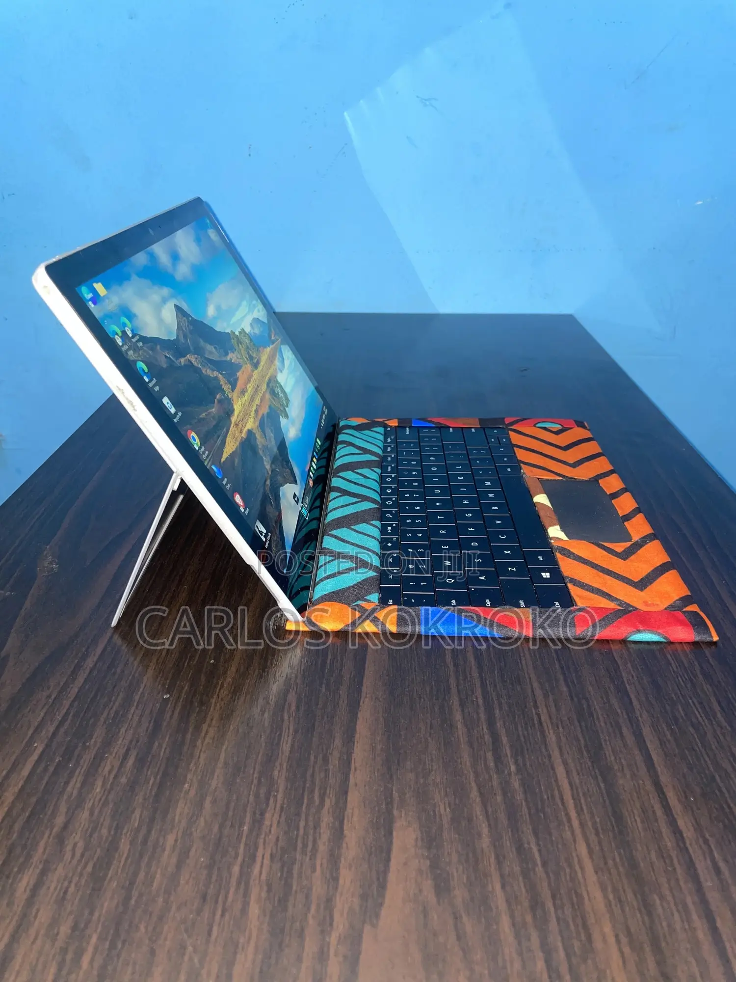 Laptop Microsoft Surface Pro 5 4GB Intel Core i5 SSD 128GB