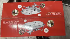 12l Double Cheffing Dish