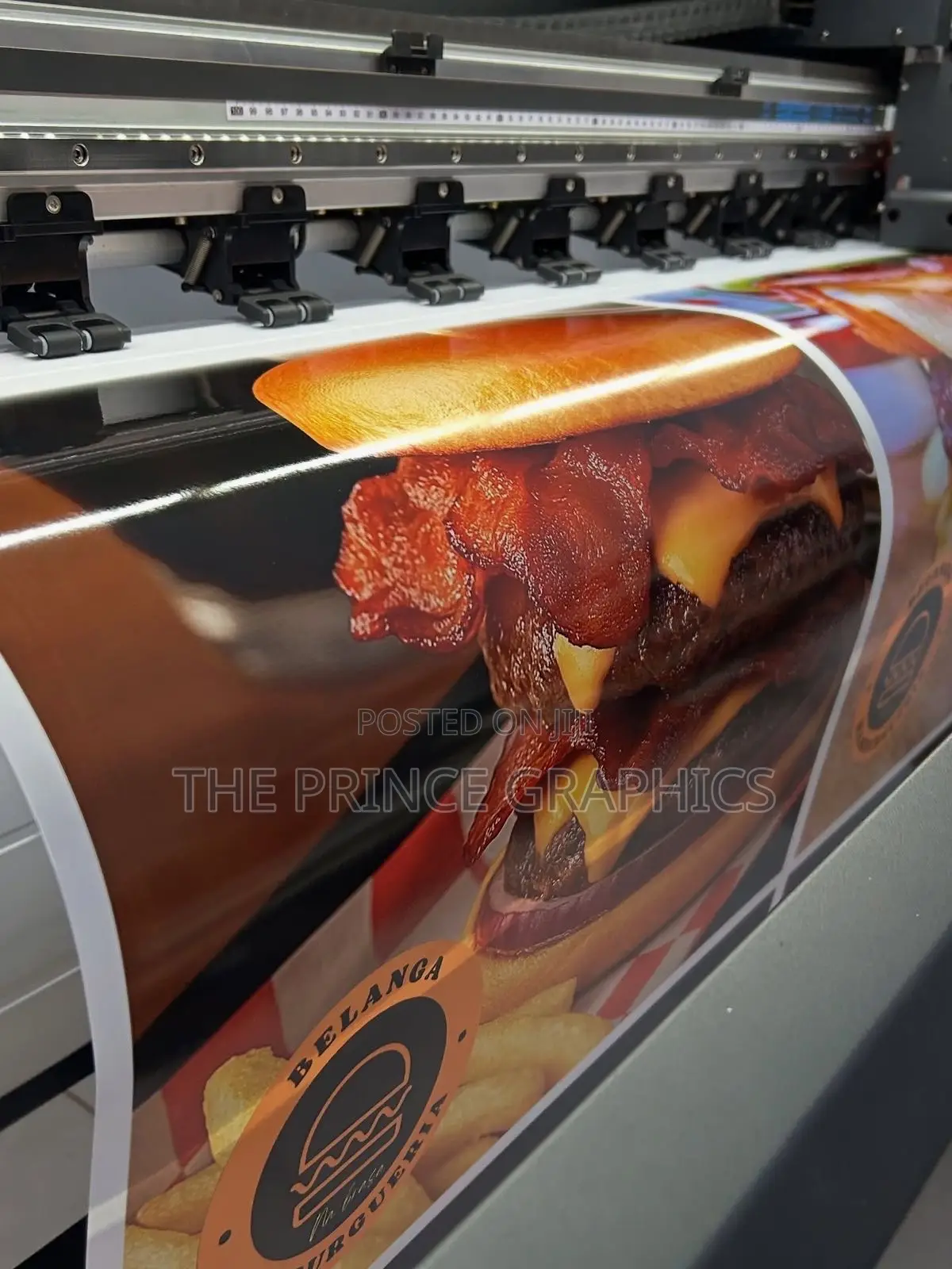 Banner Printing and Mounting on Billboard Service