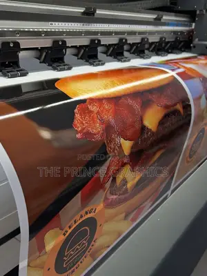 Banner Printing and Mounting on Billboard Service