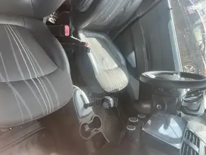 Chevrolet Spark 2013 Gray