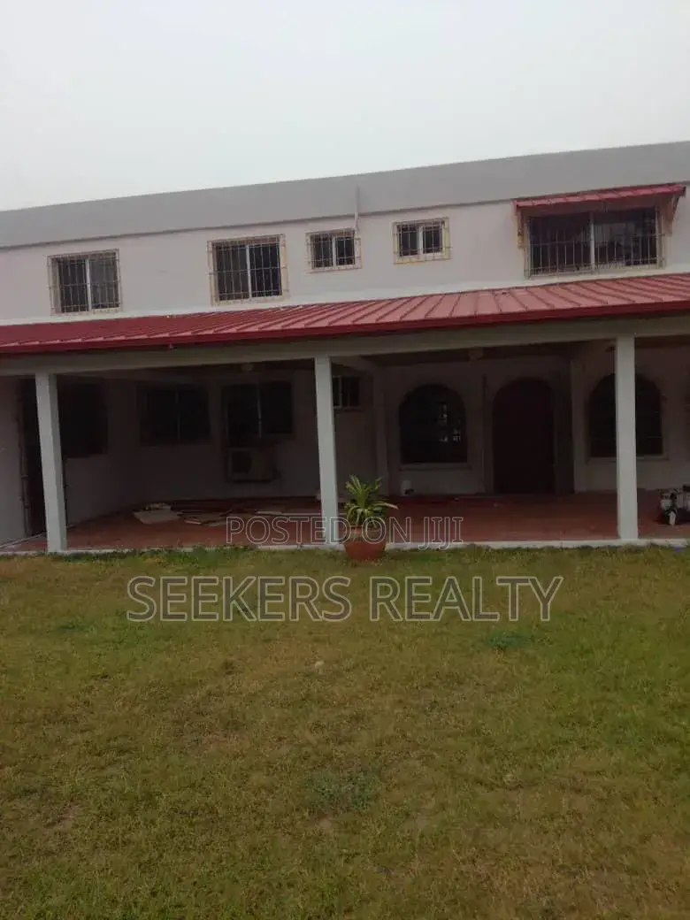 9bdrm House in Seekers Realty, Airport Residential Area for rent