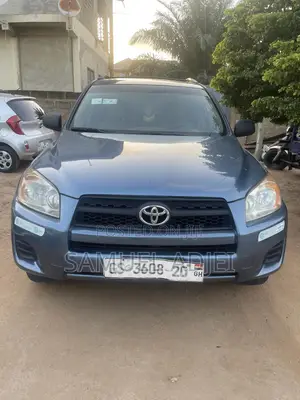 Toyota RAV4 2012 Blue