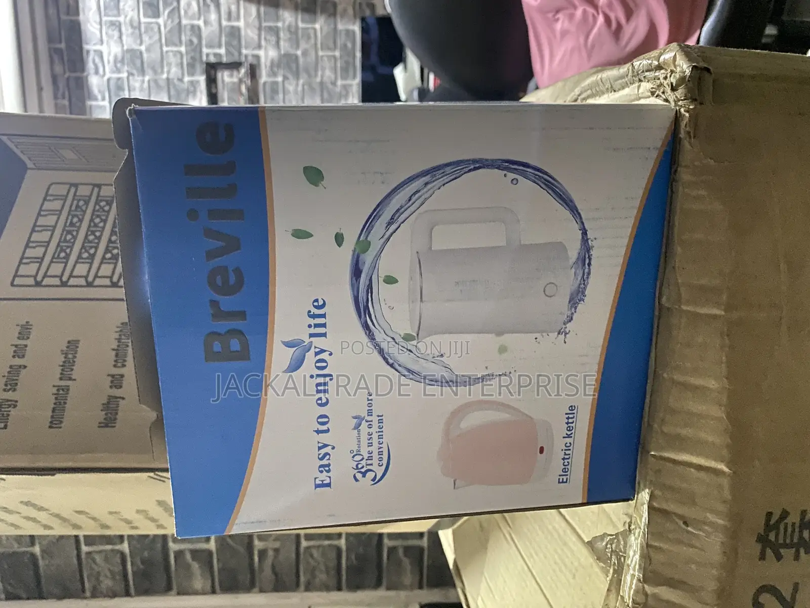 Water Kettle