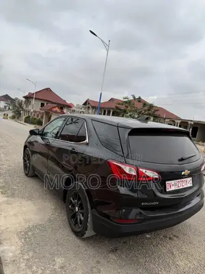 Chevrolet Equinox 2020 Black