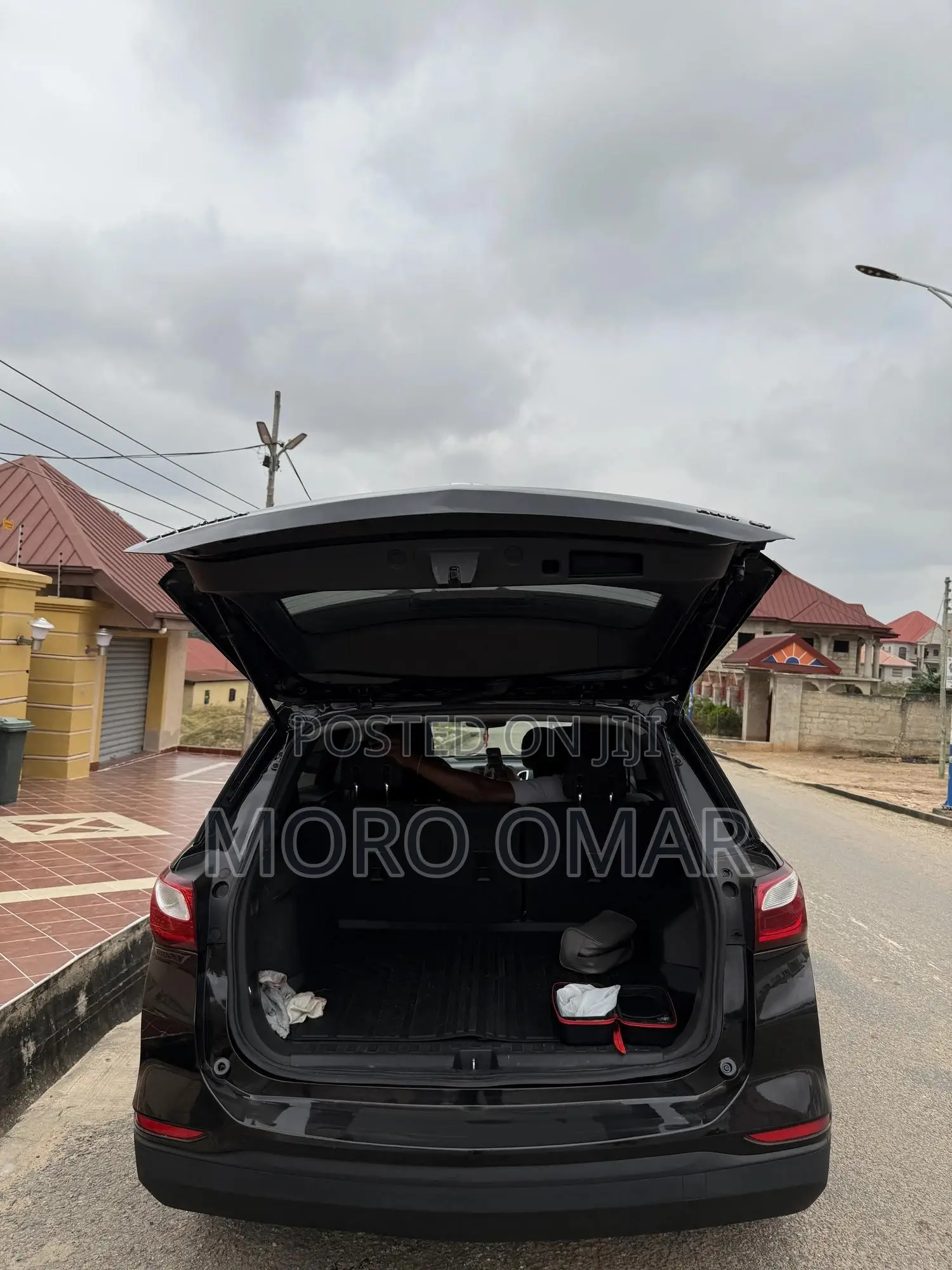 Chevrolet Equinox 2020 Black