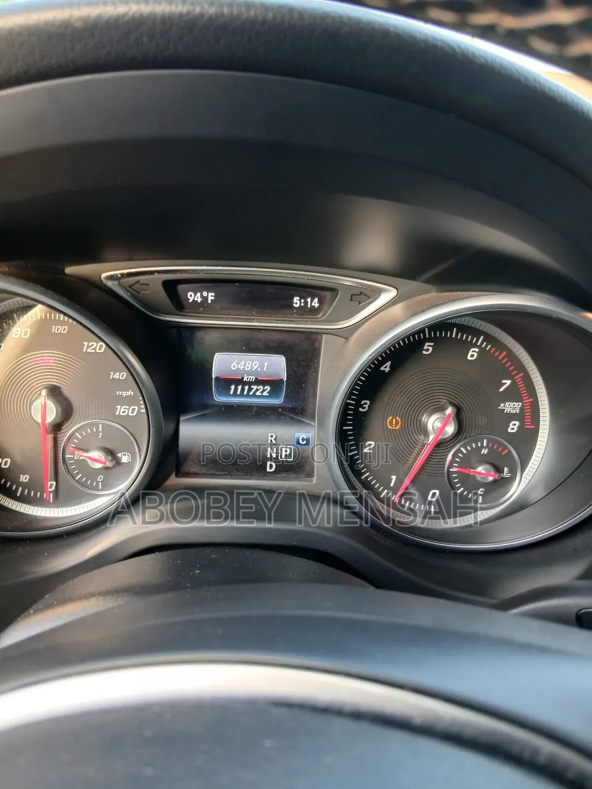 Mercedes-Benz CLA-Class CLA 250 4MATIC Sedan 2018 White