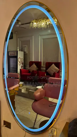 Salon Mirror High Grade Stainless Steel