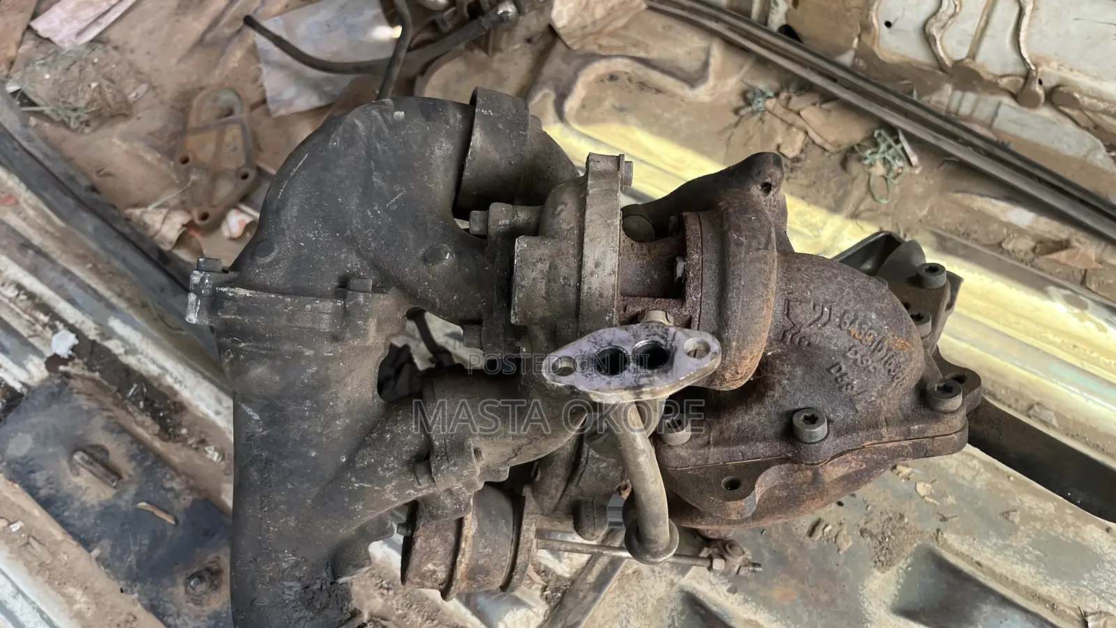 Sprinter Cdi 4. 651. Alternator Starter Turbo Charger Etc