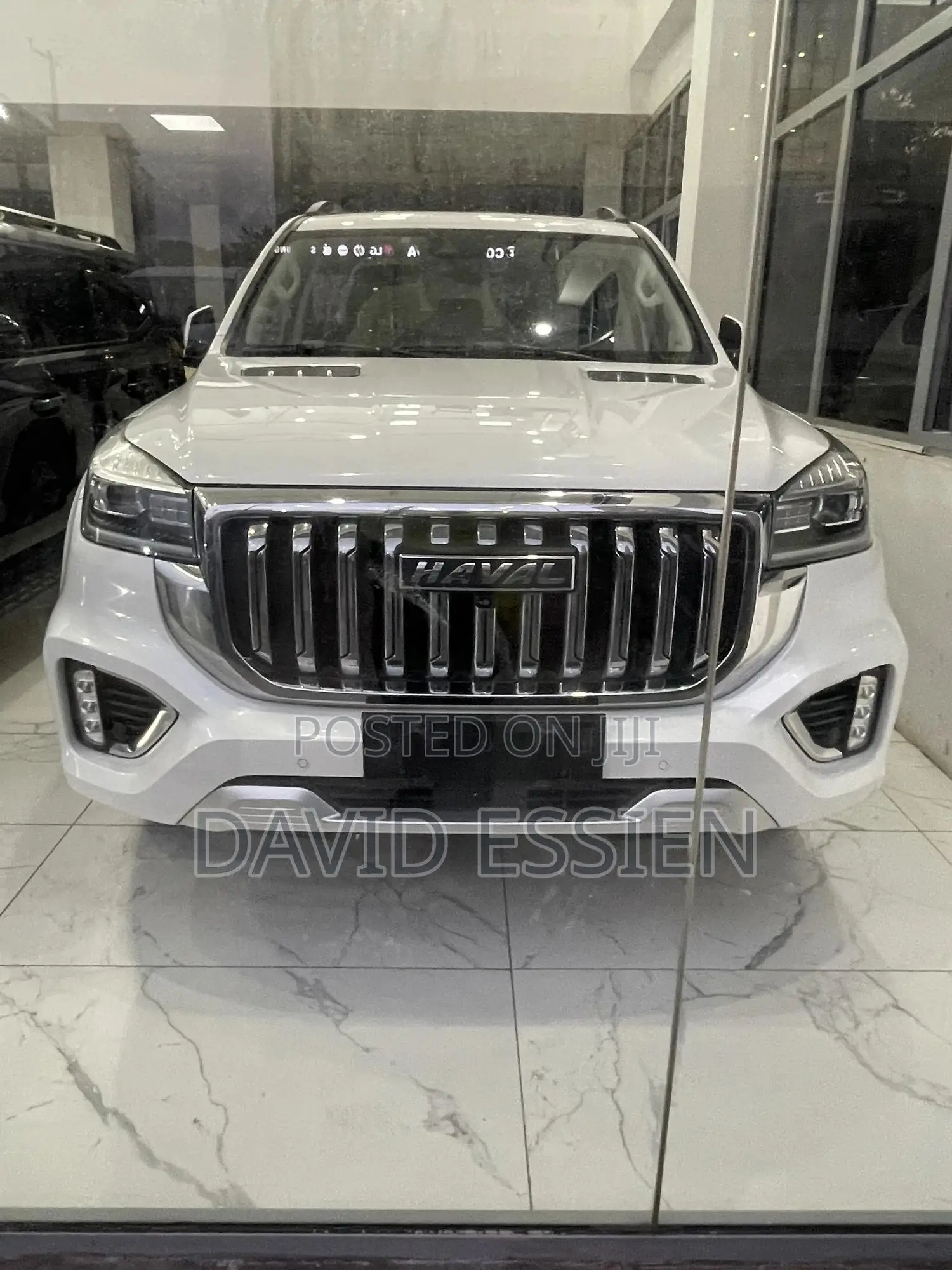 Haval H9 2022 White