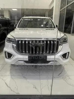 Haval H9 2022 White