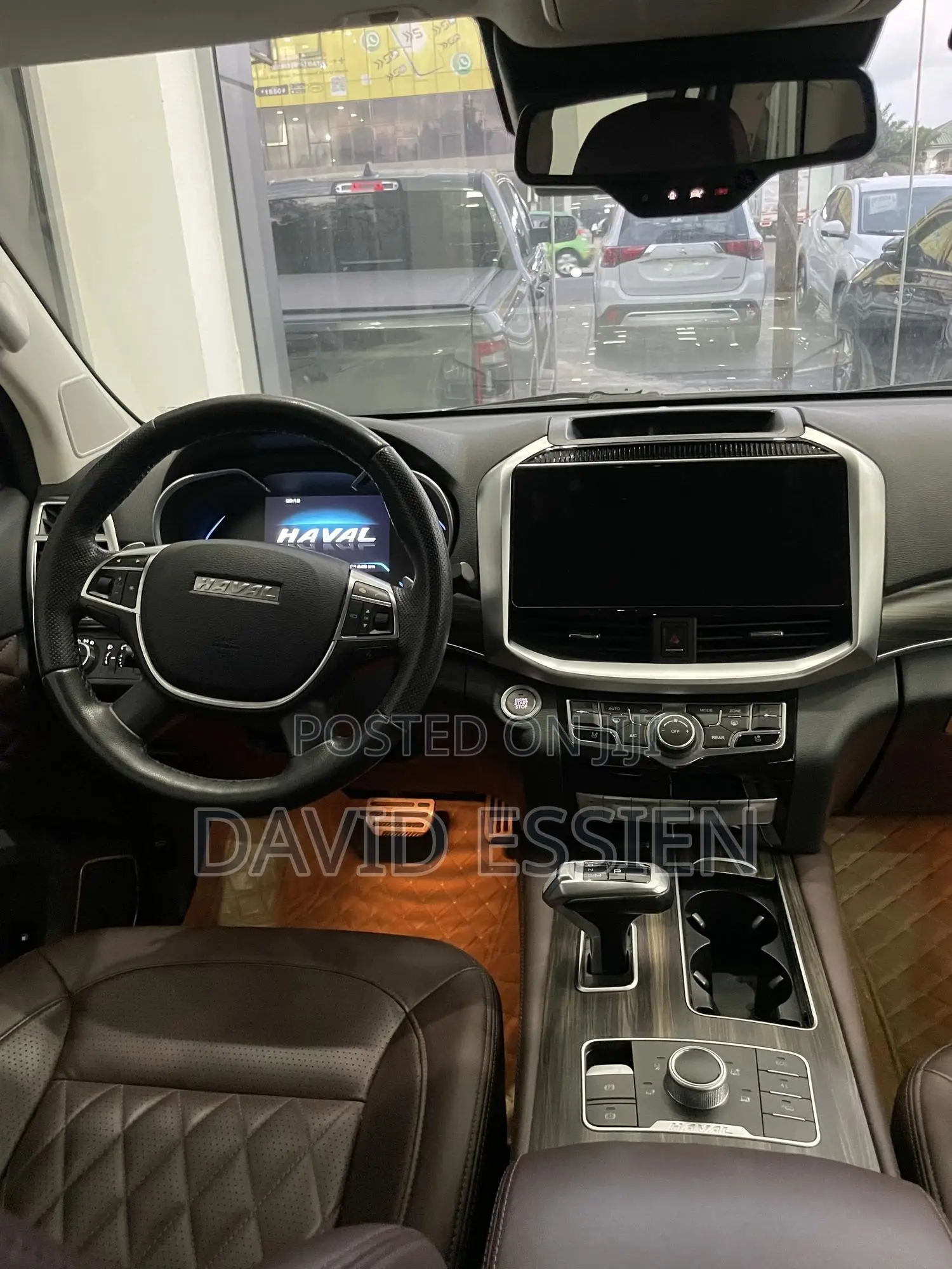 Haval H9 2022 White