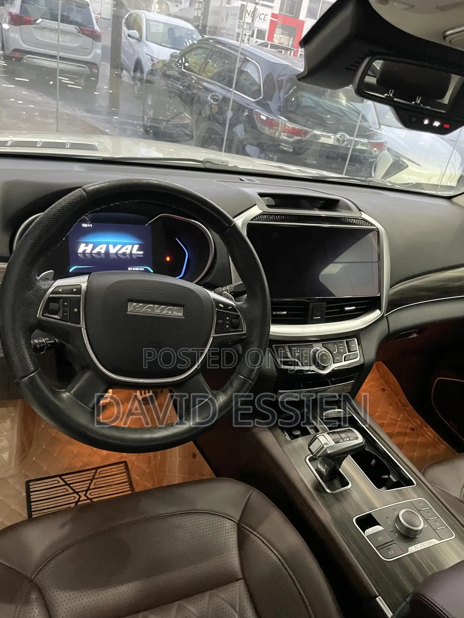 Haval H9 2022 White