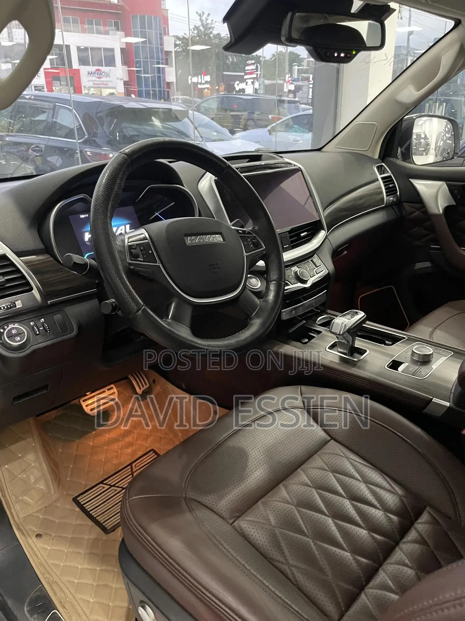 Haval H9 2022 White