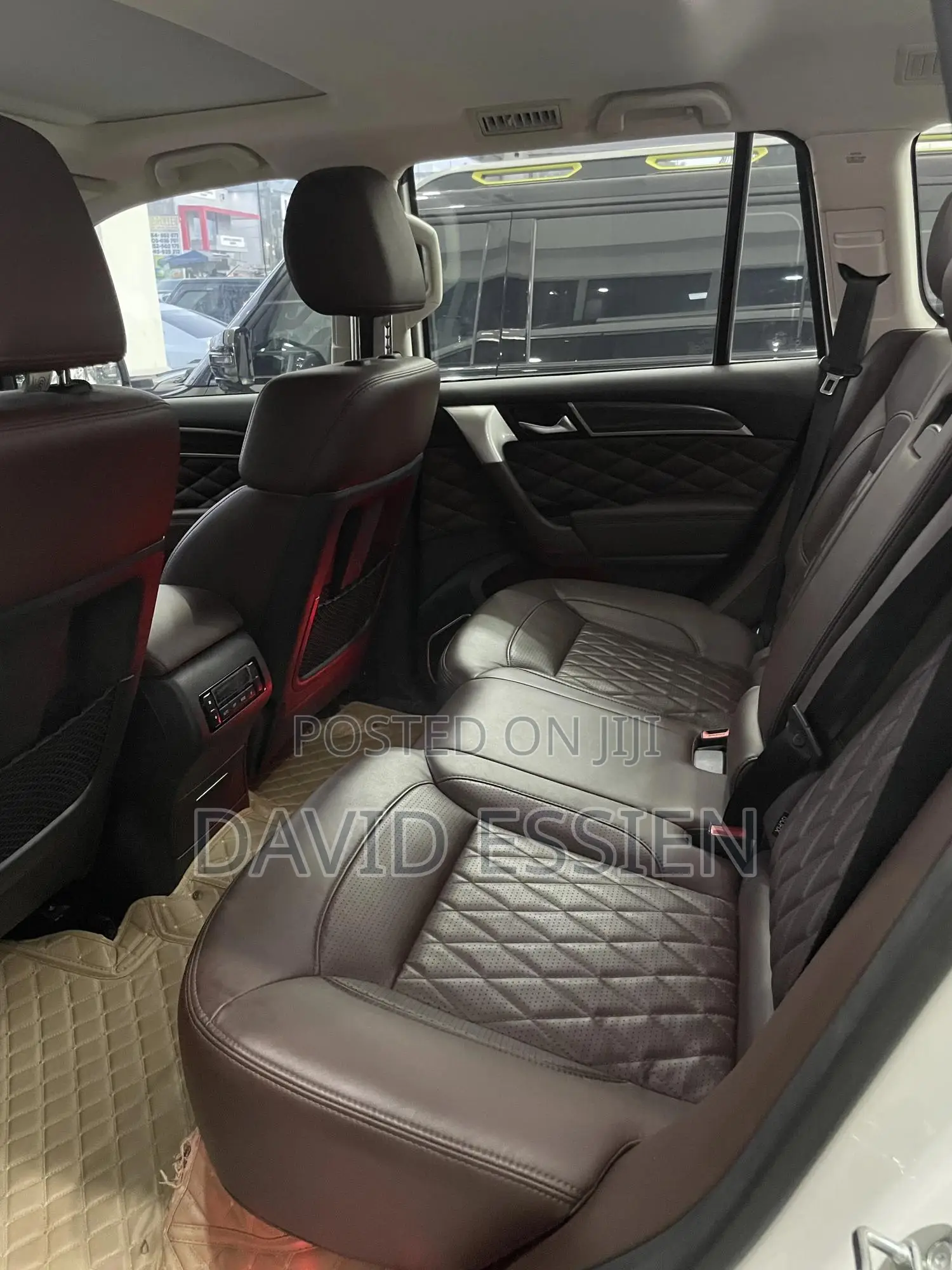 Haval H9 2022 White