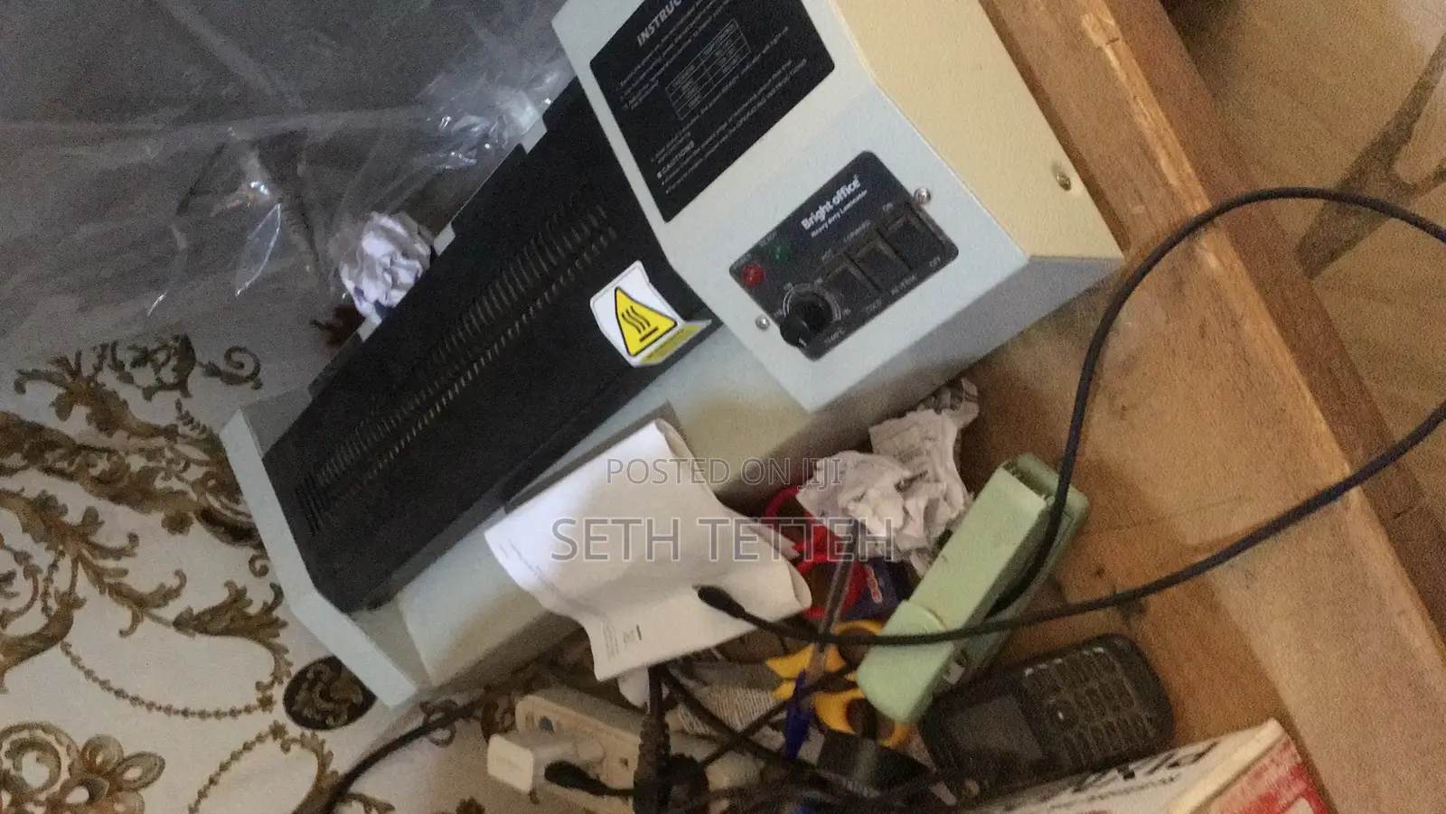 Set of Printing Equipment for Sale