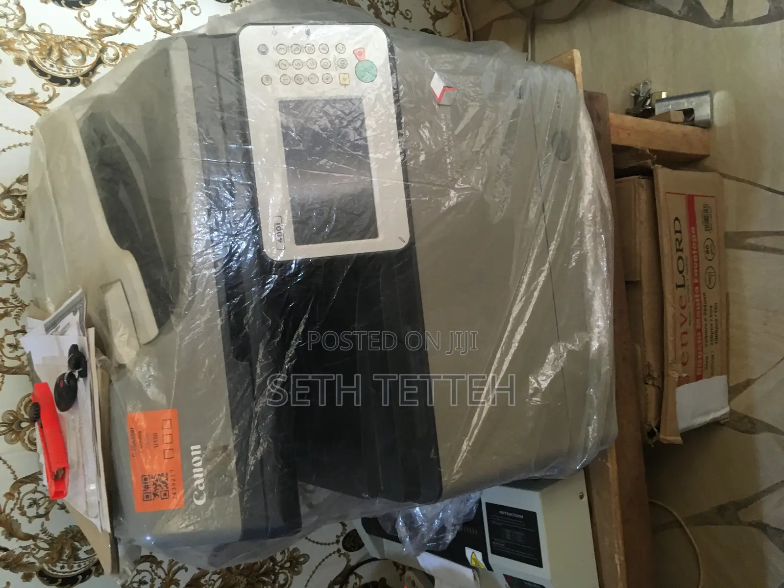 Set of Printing Equipment for Sale