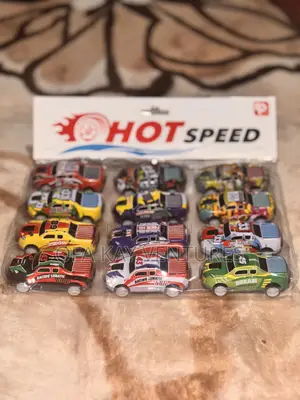 12 in 1 Toy Cars Random for Kids